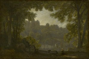 Paisaje forestal